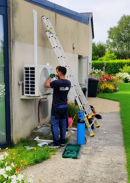 À Propos de France Énergie Solution
