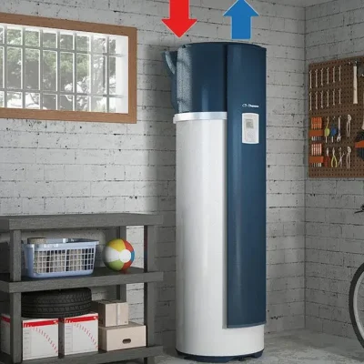 Comment fonctionne un chauffe-eau thermodynamique